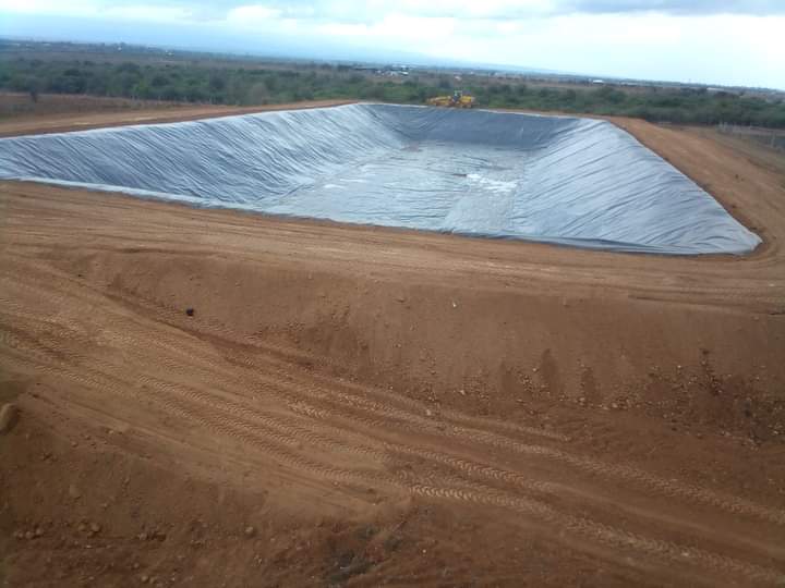 Kiambu Drip Irrigation Farm
