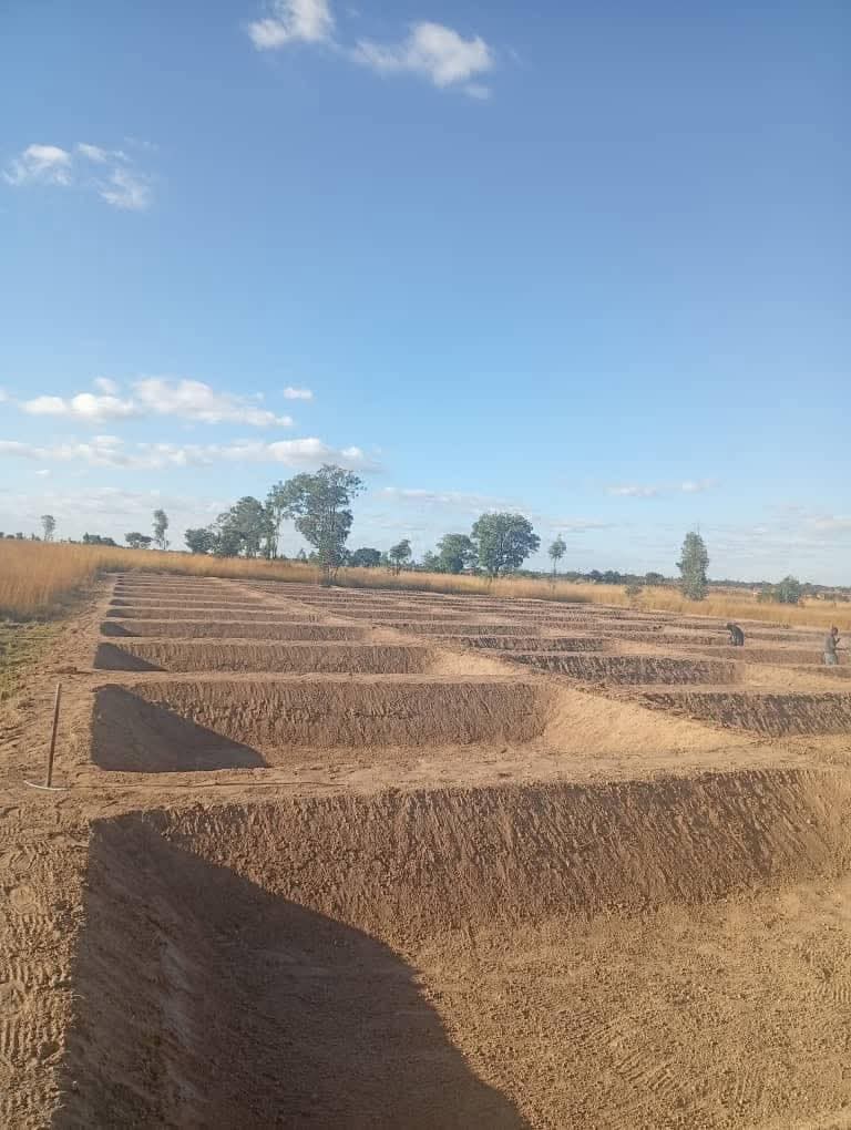 Land preparation