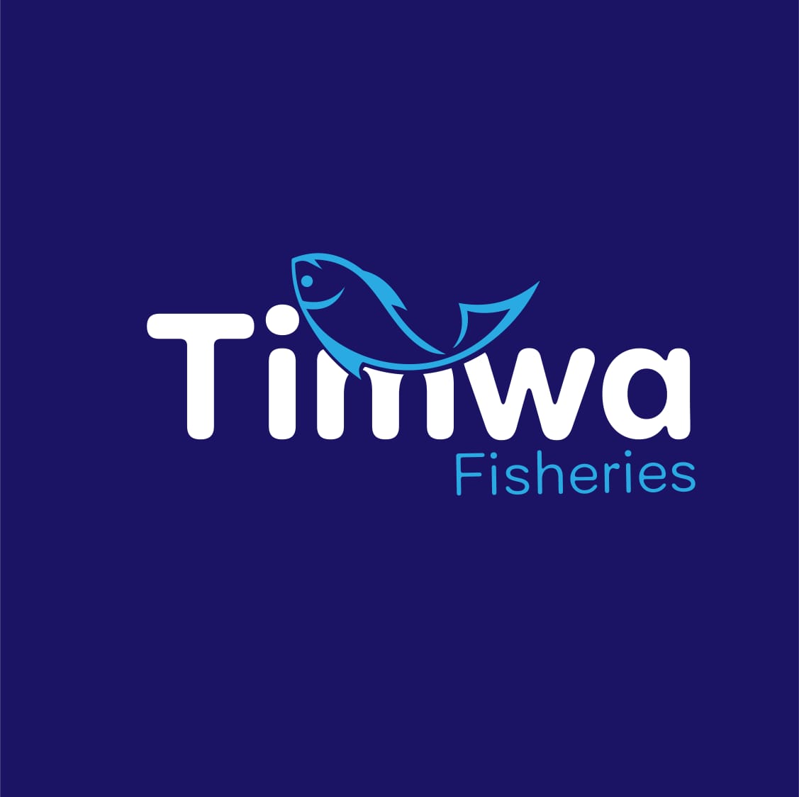 Timwa Fisheries Logo