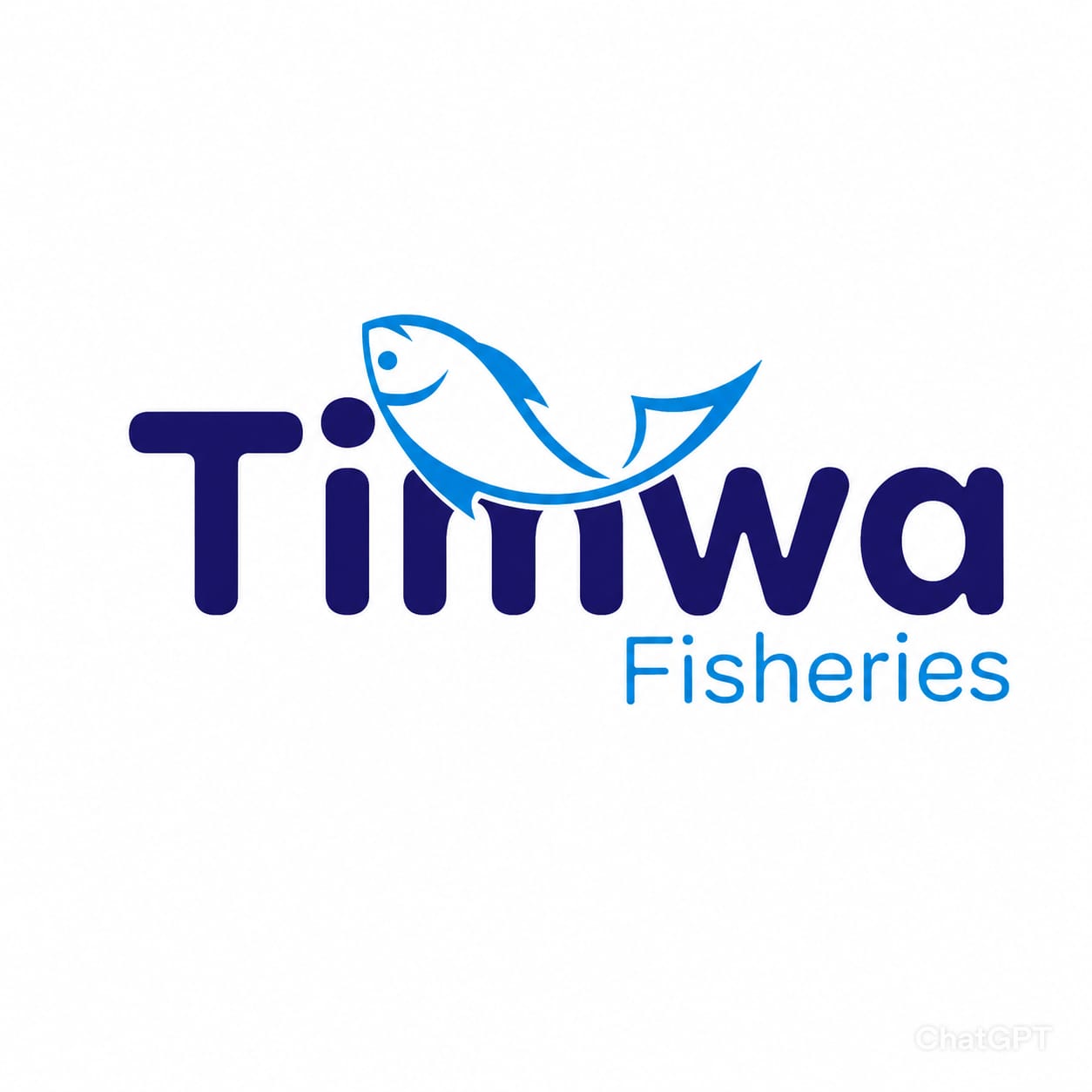 Timwa Fisheries Logo